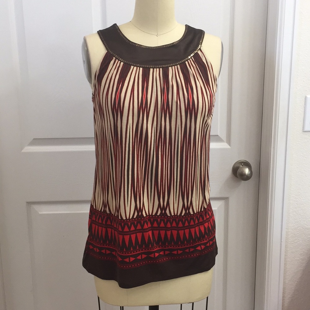 Cute tunic top